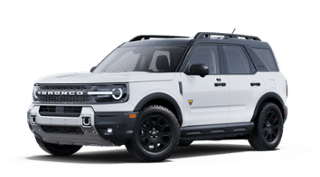 2025 Ford Bronco Sport® External Image 2